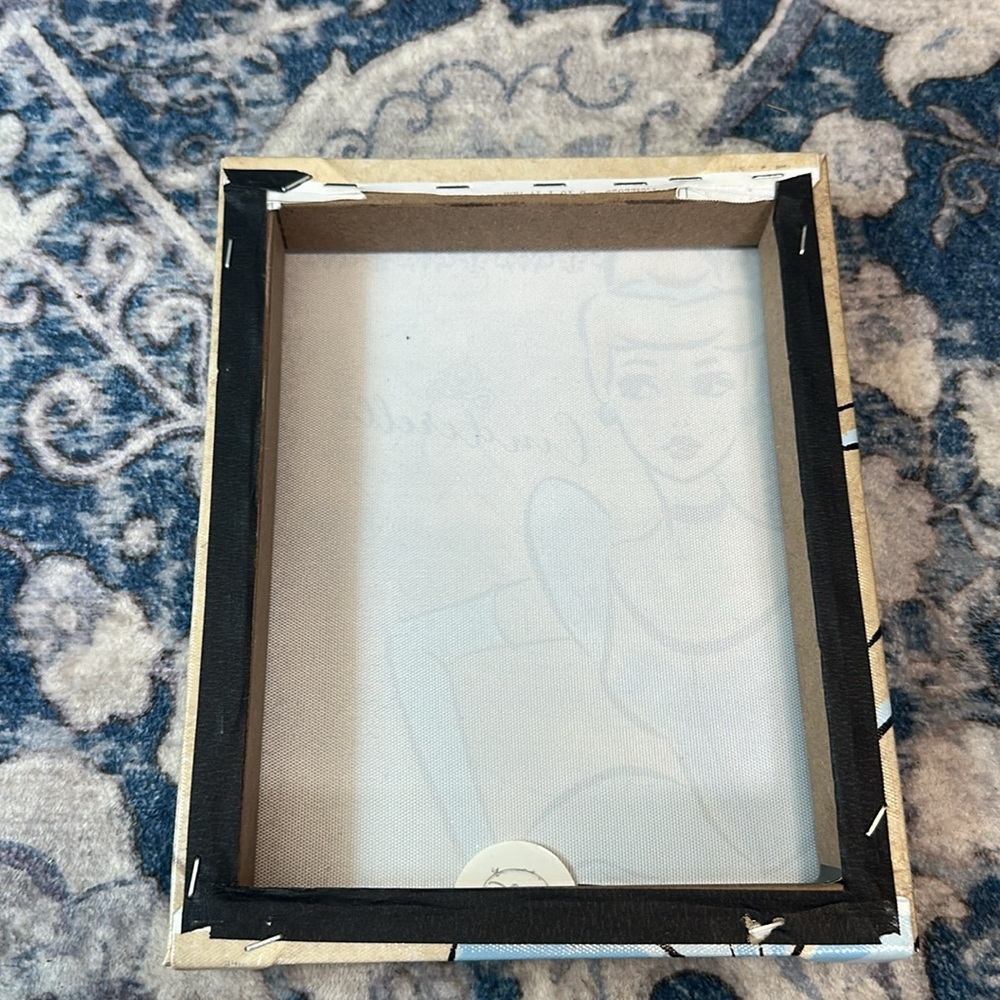 Disney Cinderella canvas - Picture 3 of 4